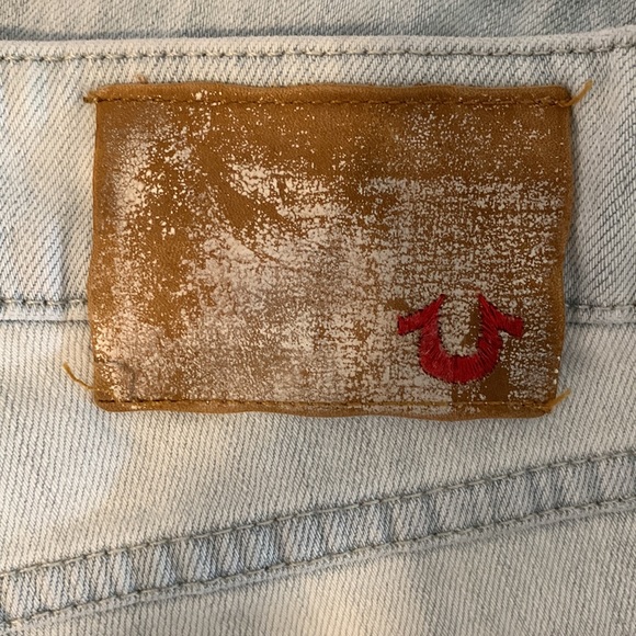 Beautiful Italian made True Religion Gina jeans - Picture 8 of 13